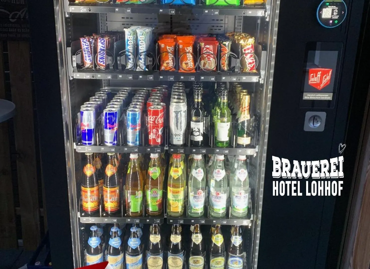 *** Hotel Brauerei Gasthaus Lohhof Unterschleißheim Deutschland