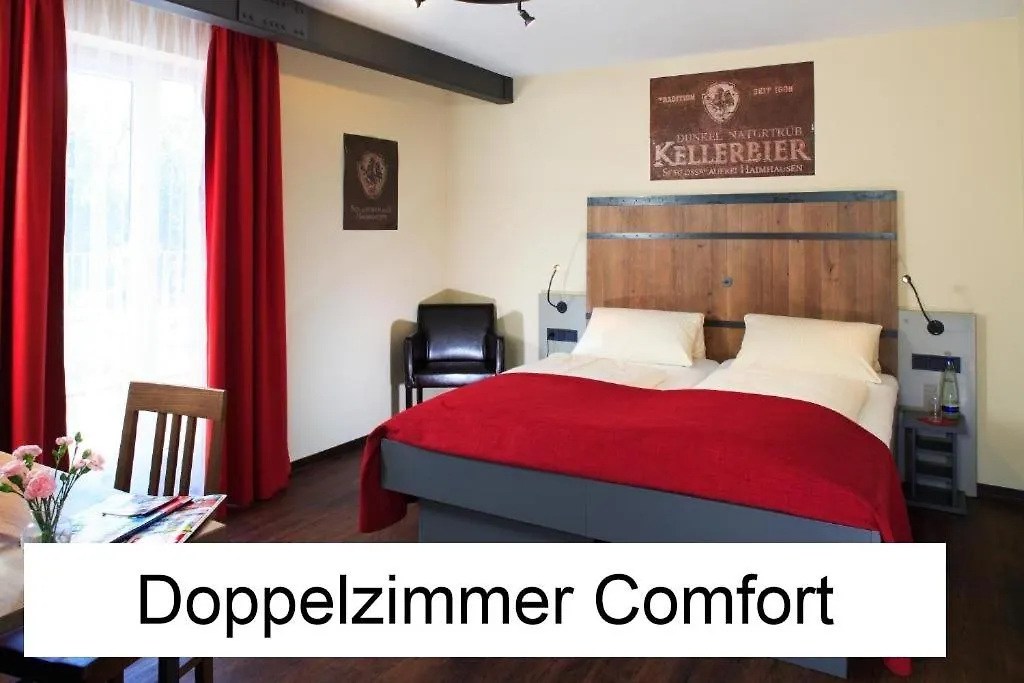 Brauerei Gasthaus Lohhof Unterschleißheim 3*,  Deutschland