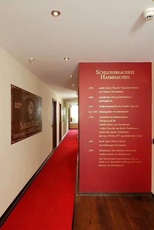 Brauerei Gasthaus Lohhof Unterschleißheim 3*,