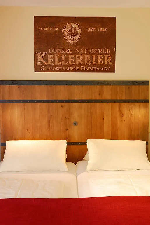 Brauerei Gasthaus Lohhof Unterschleißheim 3*,  Deutschland
