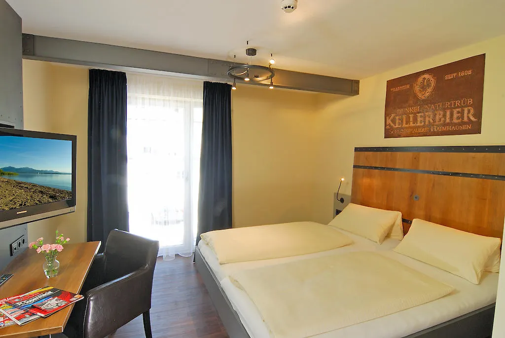 Hotel Brauerei Gasthaus Lohhof Unterschleißheim