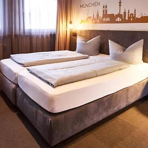 Novitel Kirchheim - Muenchen Messe Kirchheim bei Muenchen