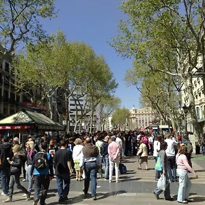 Toledano Ramblas Szálloda