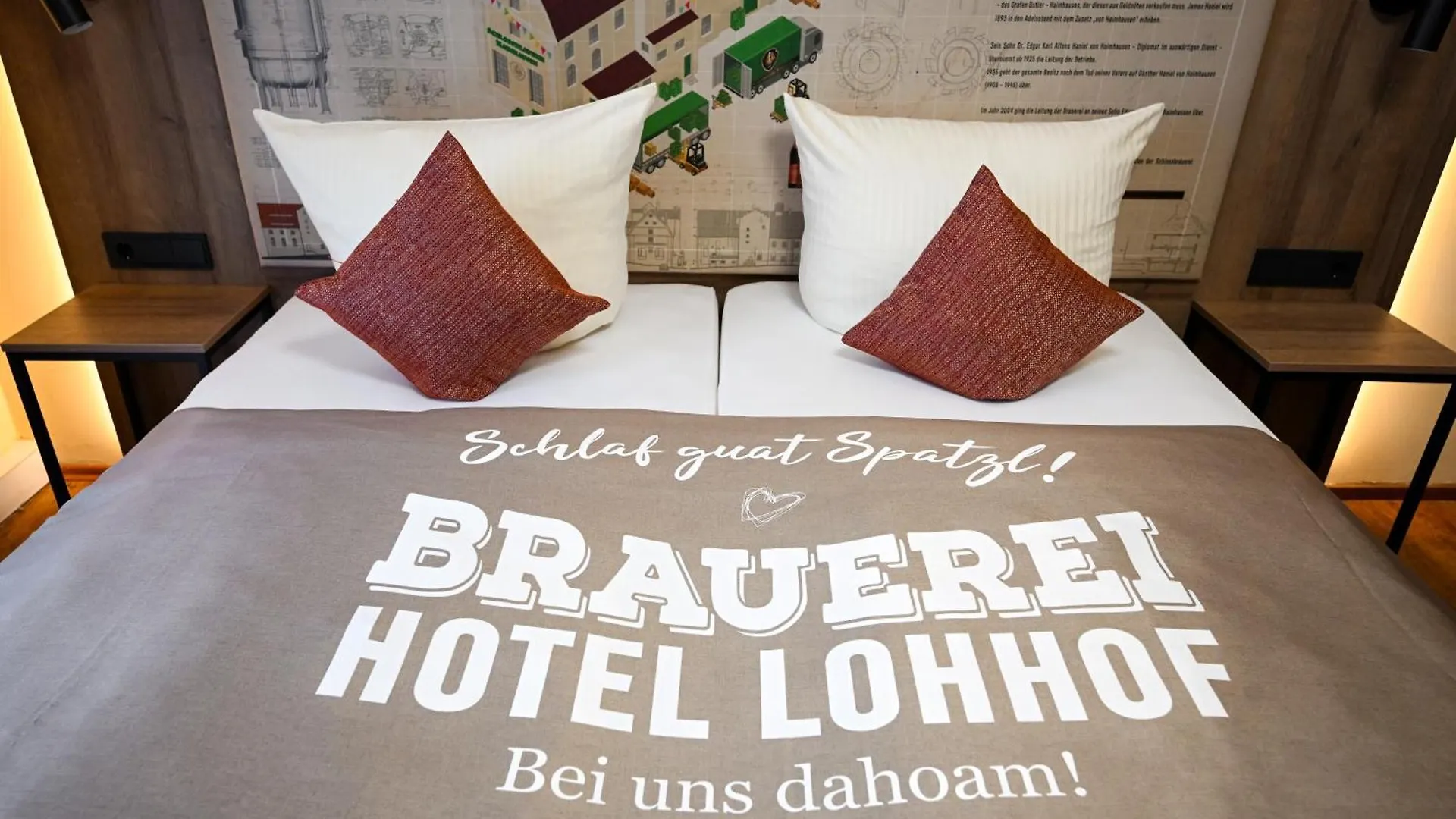 Brauerei Gasthaus Lohhof Im Muenchner Norden, Direkt An Der S1, Naehe Vom Flughafen, Zentrum, A92, Allianz Arena, Ruderregatta Und Schiessanlage G- Hochbrueck Entfernt, Internationale Kueche Унтершлайсхайм Отель