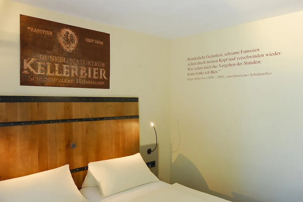 Brauerei Gasthaus Lohhof Im Muenchner Norden, Direkt An Der S1, Naehe Vom Flughafen, Zentrum, A92, Allianz Arena, Ruderregatta Und Schiessanlage G- Hochbrueck Entfernt, Internationale Kueche Унтершлайсхайм